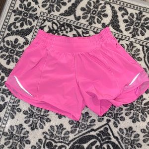 Lululemon Hotty Hot Shorts